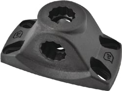 Picture of Attwood Marine 5011-7 Flush Mount Rod Holder Base Black