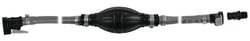 Picture of Attwood Marine 93806MUS7 Fuel Line Kit 6' with Primer Bulb 3/8" for Mercury