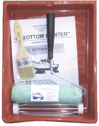 Picture of Linzer Products BPK Bottom Painter Kit with Roller and Brush