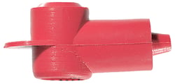 Picture of Ancor 260381 Battery Terminal Boot Right Angle 8-2 AWG Red