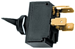 Picture of Hubbell M21SP Marine Toggle Switch DPST On/Off 12V DC
