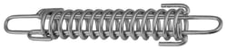 Picture of Perko 0759001ZNC 10" Dock Line Spring for 1/2" Rope