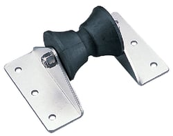 Picture of Sea-Dog Line 328076 Stainless Steel Platform Bow Roller 3-7/16 Inch