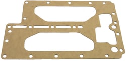 Picture of Sierra 18-0102 Exhaust Manifold Gasket for OMC Outboards (Replaces 323469)
