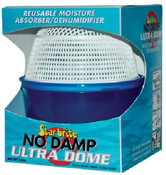 Picture of Star Brite 85460 No Damp Ultra Dome Dehumidifier 24 oz
