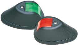 Picture of Perko 0254B00DP1 Sidelight Black 2-Mile Navigation Light