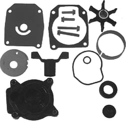 Picture of Sierra 18-3399 Water Pump Kit with Housing for Johnson/Evinrude Outboard Motors