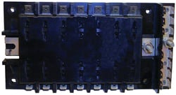 Picture of Sierra FS40440 14 Gang ATO/ATC Fuse Block with Ground Bar