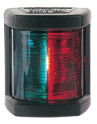 Picture of Hella 003562045 Series 3562 12V Bi-Color Navigation Light for Powerboats and Yachts
