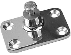 Picture of Sea-Dog Line 270255-1 Stainless Steel Side Mount Deck Hinge 4-Hole