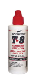 Picture of Boeshield T90104 T-9 Waterproof Lubrication Squeeze Tube 4 oz