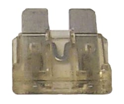 Picture of Sierra FS79570 ATO Marine Fuse 25 Amp Clear 5-Pack