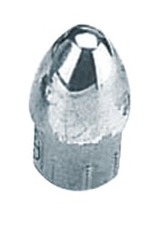 Picture of Sea-Dog Line 288290-1 Bullet End Stainless Steel Hand Rail Fitting 7/8" Tubing