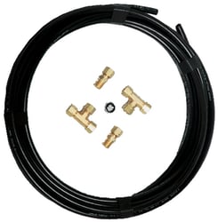 Picture of Uflex KITOB-2S Hydraulic Steering Fitting Kit for Second Station with Tubing