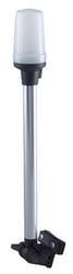 Picture of Perko 1134DP0CHR All-Round Pole Light White Horizontal Mount 2-Mile