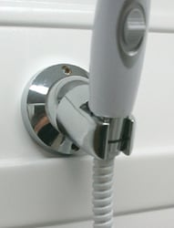 Picture of Camco 43719 Adjustable Chrome Showerhead Wall Mount