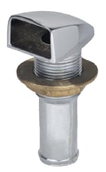 Picture of Perko 0509DP5CHR Chrome Plated Brass Gas Tank Vent for 3/4 Inch Hose