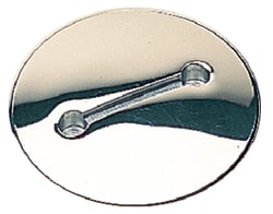 Picture of Sea-Dog Line 351391-1 Angled Hose Deck Fill Replacement Cap 316 Stainless Steel