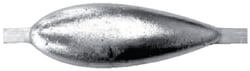 Picture of Martyr Anodes CMZTSZ Zinc Plate with Steel Straps for Salt Water
