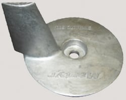 Picture of Martyr Anodes CM41107ZV500Z Honda Outboard Anode Kit