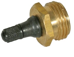 Picture of Camco 36153 Brass Blow Out Plug for RV Winterization