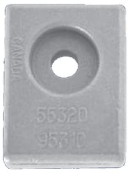 Picture of Martyr Anodes CM5532095310Z Suzuki Outboard Anode Zinc