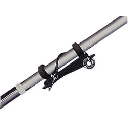 Picture of Taco Metals F40-0030BKA-1 Outrigger Line Caddy - Clamp-On Storage