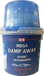 Picture of Mdr MDR-305 Damp Away Mega Basket Dehumidifier with 2 Tablets