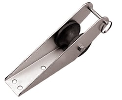 Picture of Sea-Dog Line 328057 Medium Fairlead Bow Roller 1 Inch Rope Stainless Steel