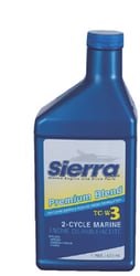 Picture of Sierra 18-95001 Premium TC-W3 2-Cycle Engine Oil, Pint