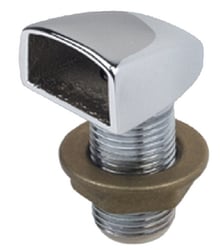 Picture of Perko 0515DP4CHR Chrome Plated Brass Gas Tank Vent 1/2 Inch NPT