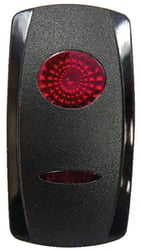 Picture of Sierra RK22200 Contura V Replacement Actuators with 2 Lens, Black Pair