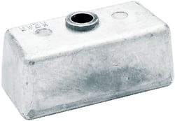 Picture of Camp Zinc 397768 OMC Outboard Motor Anode for Johnson Evinrude