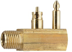 Picture of Attwood Marine 8897-6 Fuel Tank Fitting Yamaha 1/4 Inch Low Permeation