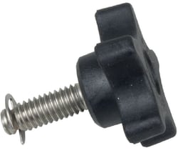 Picture of Perko 1144A00BLK Spare Knob & Stud with Circlip for Battery Switches