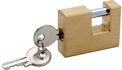 Picture of Attwood Marine 12044-6 Coupler Security Lock for Trailers