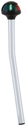 Picture of Attwood Marine 5091-10-7 Universal Fit Bi-Color Pole Light for Boats up to 39.4 Feet