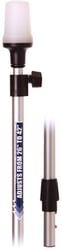 Picture of Attwood Marine 5610-48-7 Telescoping Pole Light for Boats