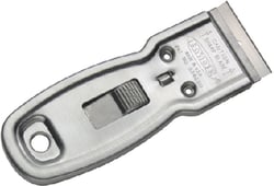 Picture of Hyde Tools 13000 Delta Heavy-Duty Glass Scraper