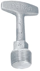 Picture of Perko 0370DP0PLB 3/4" Garboard Drain Plug T-Handle Spare