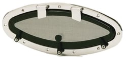 Picture of Bomar S616MBSS Classic Series Stainless Steel Elliptical Portlight