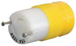 Picture of AFI 4731CR 15A 125V Locking Female Shore Power Connector
