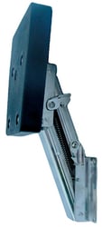 Picture of Panther 550010 Adjustable Stainless Steel Outboard Motor Bracket 10HP 2-Stroke