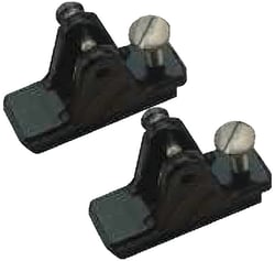 Picture of Sea-Dog Line 273285-1 Locking Deck Hinge Right & Left Pair for Bimini Tops