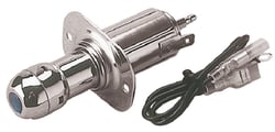 Picture of Sea-Dog Line 426352-1 Stainless Steel Combination Chart Light and Cigarette Lighter