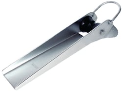 Picture of Windline URM-4 Stainless Steel Anchor Roller with Deck Mount