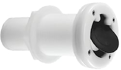 Picture of Perko 0323DP Cockpit Scupper Thru-Hull Drain with Check Valve 1-1/2 Inch