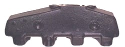 Picture of Barr Marine MC189011 Center Rise Exhaust Manifold for MerCruiser Big Block V8
