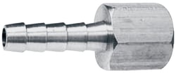 Picture of Brass Fittings 32058 3/8" Hose Barb x 1/4" Female NPT Adapter