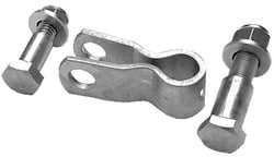 Picture of SeaStar Solutions SA27314P Stainless Steel Clevis Kit with Short Bolt